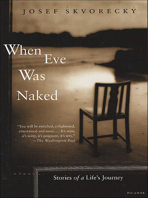 cover image of When Eve Was Naked